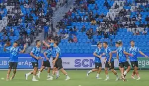 Sukses Lumat Persiba, Sulut United Tatap Laga Melawan Persipal Palu