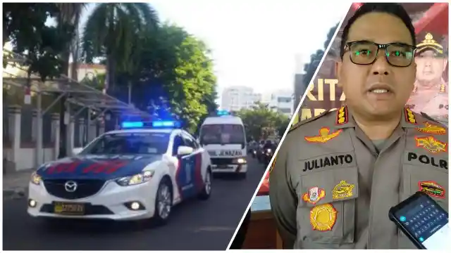 Konvoi Jenazah Kerap Meninggalkan Cerita, Polresta Manado Siapkan Pengawalan Gratis