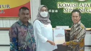 Diduga Kuat Langgar Netralitas ASN, Bawaslu Minut Adukan Camat Kalawat ke KASN