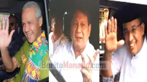 Adu Kendaraan Mewah Tiga Bacapres, Isi Garasi Siapakah Paling Mahal?
