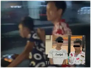 Dua Pelaku dalam Video Viral ‘Begal Ring Road’ Diamankan Polisi