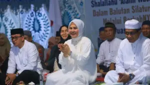 Wali Kota Tatong Bara Support Dzikir dan Ifthor Akbar Komunitas SAINS Sulut – Gorontalo