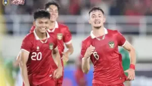 Sejarah Terukir! Indonesia U-23 Lolos Piala Asia 2024 Usai Lumat Turkmenistan 2-0
