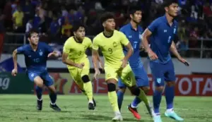 Fans Malaysia Iri Lihat Performa Gemilang Indonesia U-23, Malu dengan Tim Sendiri
