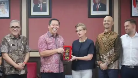 Berkat Lobi Olly Dondokambey, Polandia Ingin Realisasikan Investasi di Sulut