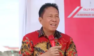 Buka Jambore Kader Posyandu, Franky Wongkar Harapkan Hal Ini