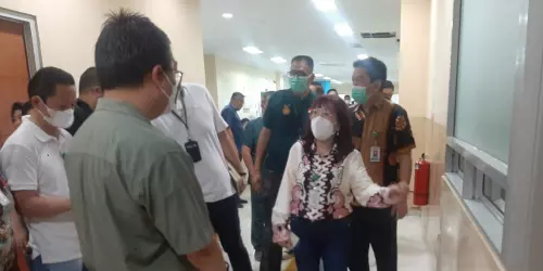 Begini Upaya RSUP Kandou Manado Jaga Mutu Pelayanan