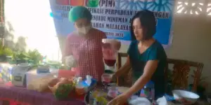 Penerapan IPTEK pada Masyarakat, Politeknik Negeri Manado Dorong Buka UKM Baru