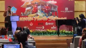 Olly Dondokambey Ajak Masyarakat Manfaatkan Letak Geografis Sulut yang Sangat Strategis