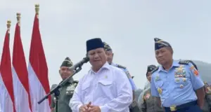 Sejak Jadi Menhan, Prabowo Subianto Bilang Banyak yang Datang Minta Proyek