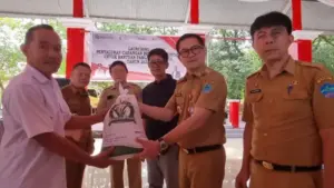 3 Ton Beras Cadangan Pangan Pemprov Sulut Siap Disalurkan, Bupati Joune Ganda Warning Jangan Dijual