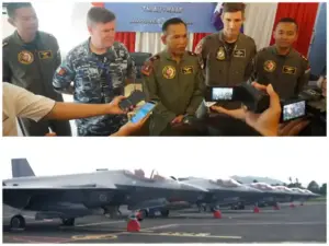 Resmi Dimulai, Ada yang Spesial dari Latma Elang Ausindo TNI-AU dan RAAF di Manado