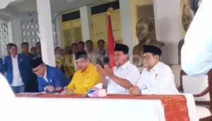 Ini Dua Kandidat Cawapres Prabowo Subianto yang Diinginkan PAN