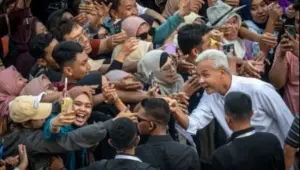 Kian Mengerucut, Ganjar Pranowo Blak-blakan Soal Cawapres
