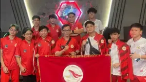 Tim PUBG dan Free Fire Sulut Perkasa di Pra-PON XXI, Rio Dondokambey Target Medali di Aceh