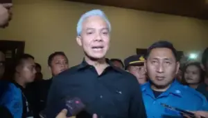Ganjar Pranowo Usul Bantuan Dana Rp1 Triliun per Tahun untuk Partai Politik