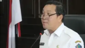 Steven Kandouw Rapat Bersama Pengurus KONI Sulut, Ingatkan Perbaiki Pengelolaan Keuangan