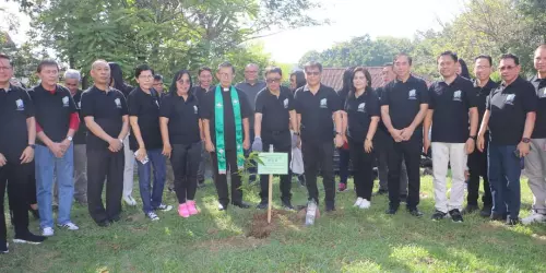 Pembukaan Dies Natalis ke-62 Unsrat, Menyongsong Masa Depan Berkelanjutan