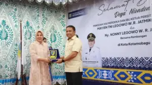 Wali Kota Tatong Bara Perkenalkan Potensi Kotamobagu ke Pangdam Legowo Jatmiko