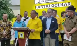 Koalisi Indonesia Maju Susun 17 Program Menangkan Prabowo di Pilpres 2024