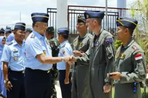 Kasau Marsekal TNI Fadjar Prasetyo: Latma Elang Ausindo di Manado Momen Penting Kerjasama TNI-AU dan RAAF Australia