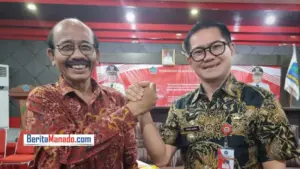 Nyaris Lepas! Joune Ganda – Kevin Lotulung Berhasil Selamatkan 21 Bidang Tanah Aset Pemkab Minut