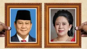 Daripada Duet dengan Ganjar, Relawan GN 08 Lebih Sreg Prabowo Berpasangan Bersama Puan Maharani