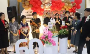 Dies Natalis ke-60, Fakultas Peternakan Unsrat Bertekad Tetap Exist, Excellent, Advance, Accountable