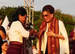 Ini Sosok Perempuan di Balik Suksesnya Karnaval Gebyar Moderasi Beragama Sulut 2023