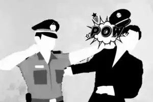 Anggota Polisi di Manado Diduga Dipukul Atasan Saat Menyelidiki Dugaan Penjualan Barang tak Ber-SNI
