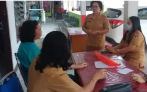 Gencar Lakukan Sosialisasi Upaya Berhenti Merokok, Dinkes Minsel Ungkap 7 Langkahnya