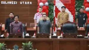 Ketua DPRD Tegaskan, Optimalkan Tugas Fungsi DPRD dan Kinerja Sekretariat