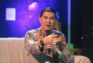 Mutasi Polri, Satu Kapolda dan Dua Wakapolda Diganti