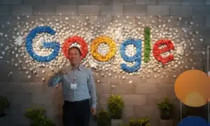 Bupati Franky Wongkar Kunjungi Google Indonesia, Ternyata Ini Tujuannya