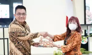Rasa Syukur dan Haru Warnai Acara Serah Terima Jabatan Dirut RSUP Kandou