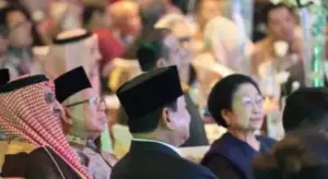 Bocoran Pembicaraan Megawati dan Prabowo yang Duduk Semeja