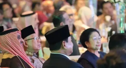 Bocoran Pembicaraan Megawati dan Prabowo yang Duduk Semeja
