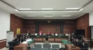 Terdakwa Korupsi PDAM Manado Ini Dituntut 10 Tahun Penjara