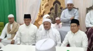 PKB Bilang Pertemuan Anies – Cak Imin dengan Rizieq Syihab Bukan Agenda Politik