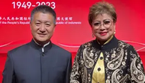 Senator Maya Rumantir: Indonesia-Etnis Tionghoa Punya Hubungan Emosional yang Kuat