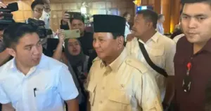 Diam-diam Prabowo Konsultasi ke Jokowi Soal Cawapres, Ada Nama Figur Perempuan Ini