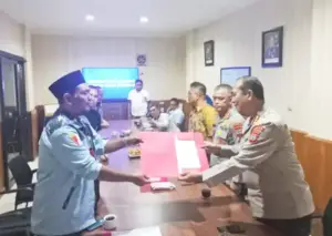 Forum Masyarakat Cinta Polri Desak Kapolri Pecat Karo Ops Polda Sulut KBP Wawan Wirawan