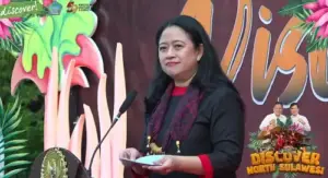 Tutup DNS 2023, Puan Maharani: Sulut Kebanggaan Indonesia