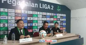 Jaya Hartono Akui Cuaca Panas Ganggu Performa Sulut United