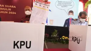 KPU Wacanakan Majukan Jadwal Pendaftaran Pasangan Capres dan Cawapres