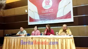Spesial! Pemilihan Nyong Noni Sulut 2023 Jadi Momen Perayaan Golden Anniversary