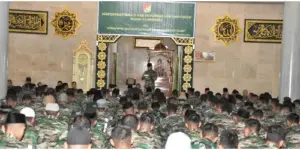 Maulid Nabi Muhammad SAW Diperingati dengan Tebar Empati, Perkuat Silaturahmi dan Jadi Teladan