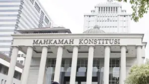 MK Tolak Uji Materi SIM Berlaku Seumur Hidup