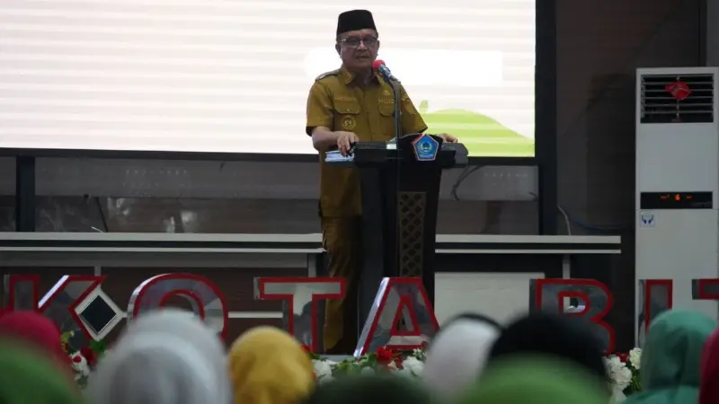 Wali Kota Bitung Sebut MUI Mitra Pemerintah Bina Umat