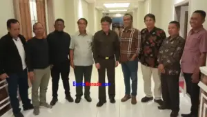 Pertemuan DPP MUKAT Lahirkan Beberapa Pernyataan Sikap Tentang Video Wali Kota Andrei Angouw